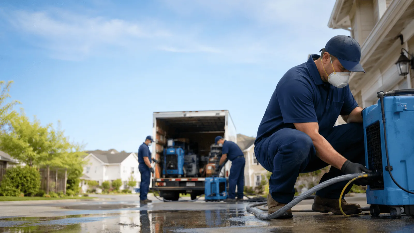 Trusted residential crawlspace mold remediation services in College Station, TX